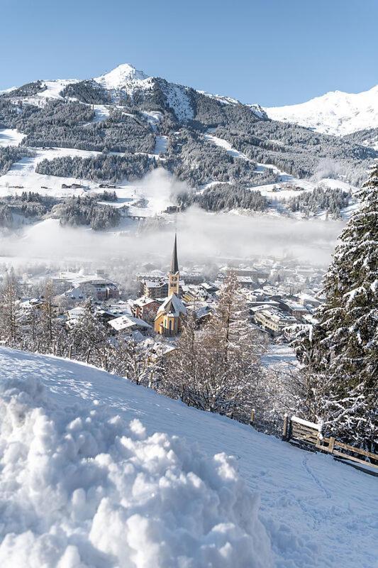 Отель Brunnhof Gastein Бад Хофгаштайн Экстерьер фото