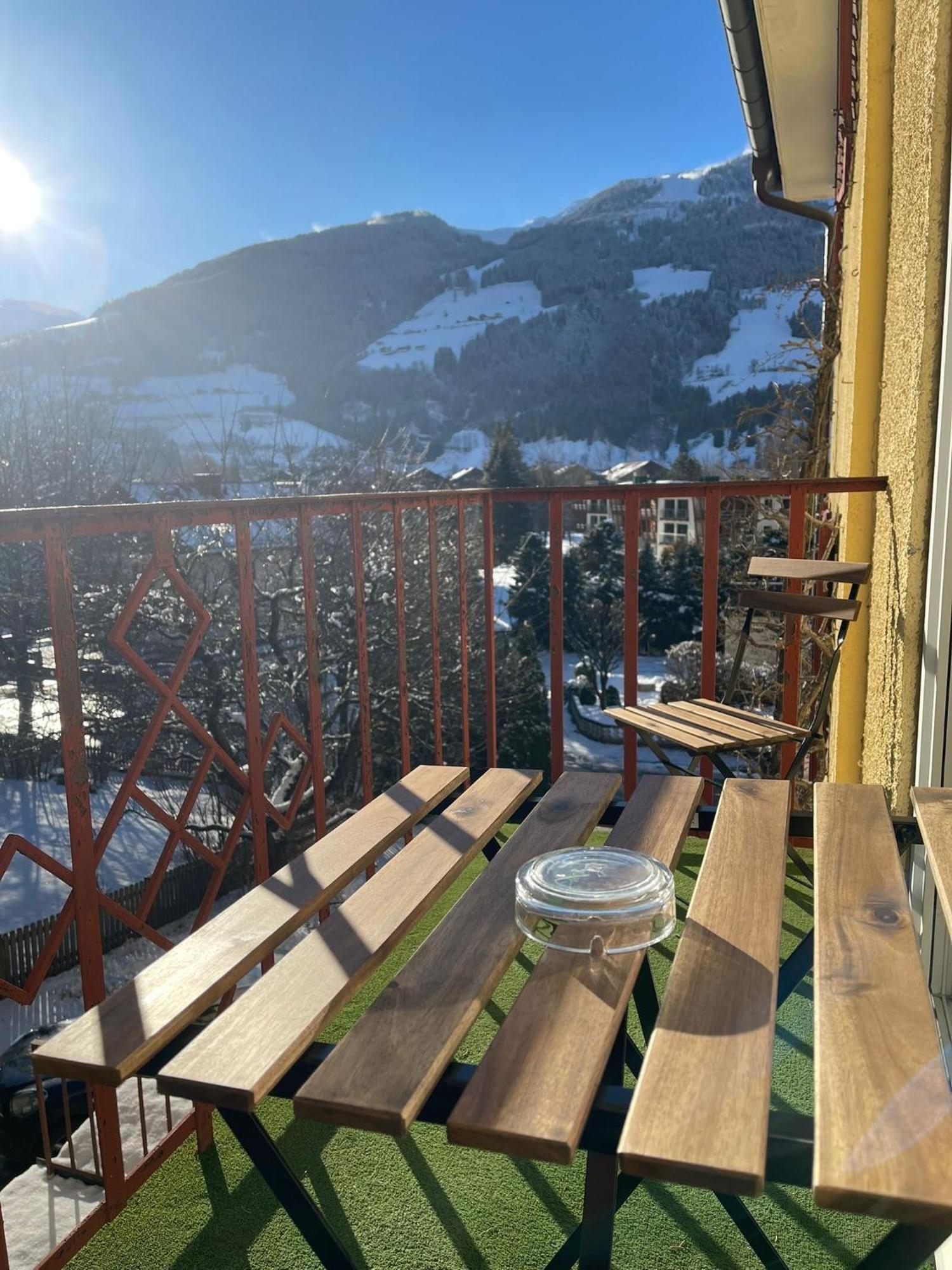 Отель Brunnhof Gastein Бад Хофгаштайн Экстерьер фото